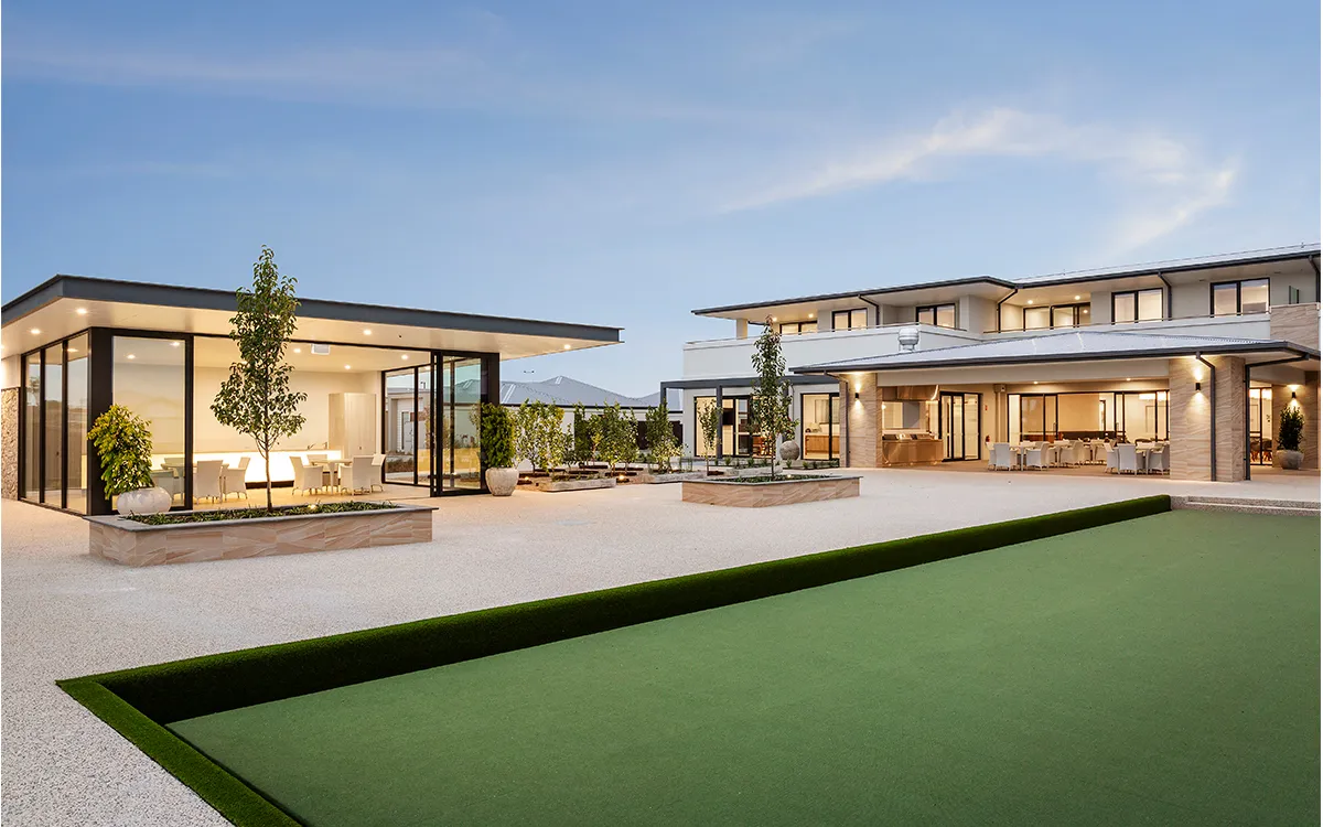 Bowling Green & Gardens